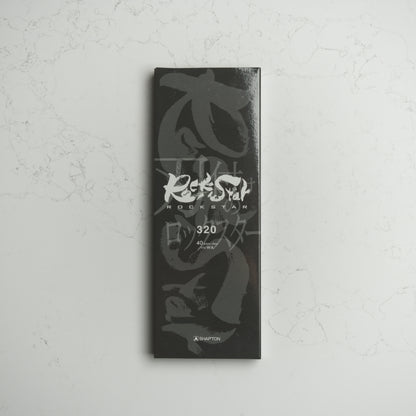 Shapton Rockstar Whetstone 320 Grit