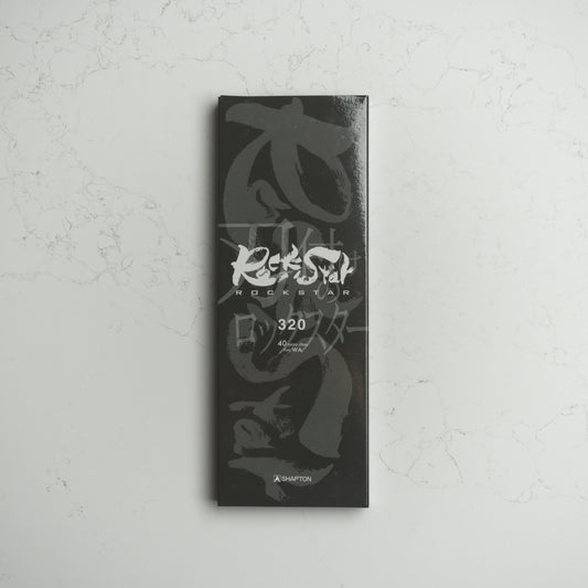 Shapton Rockstar Whetstone 320 Grit