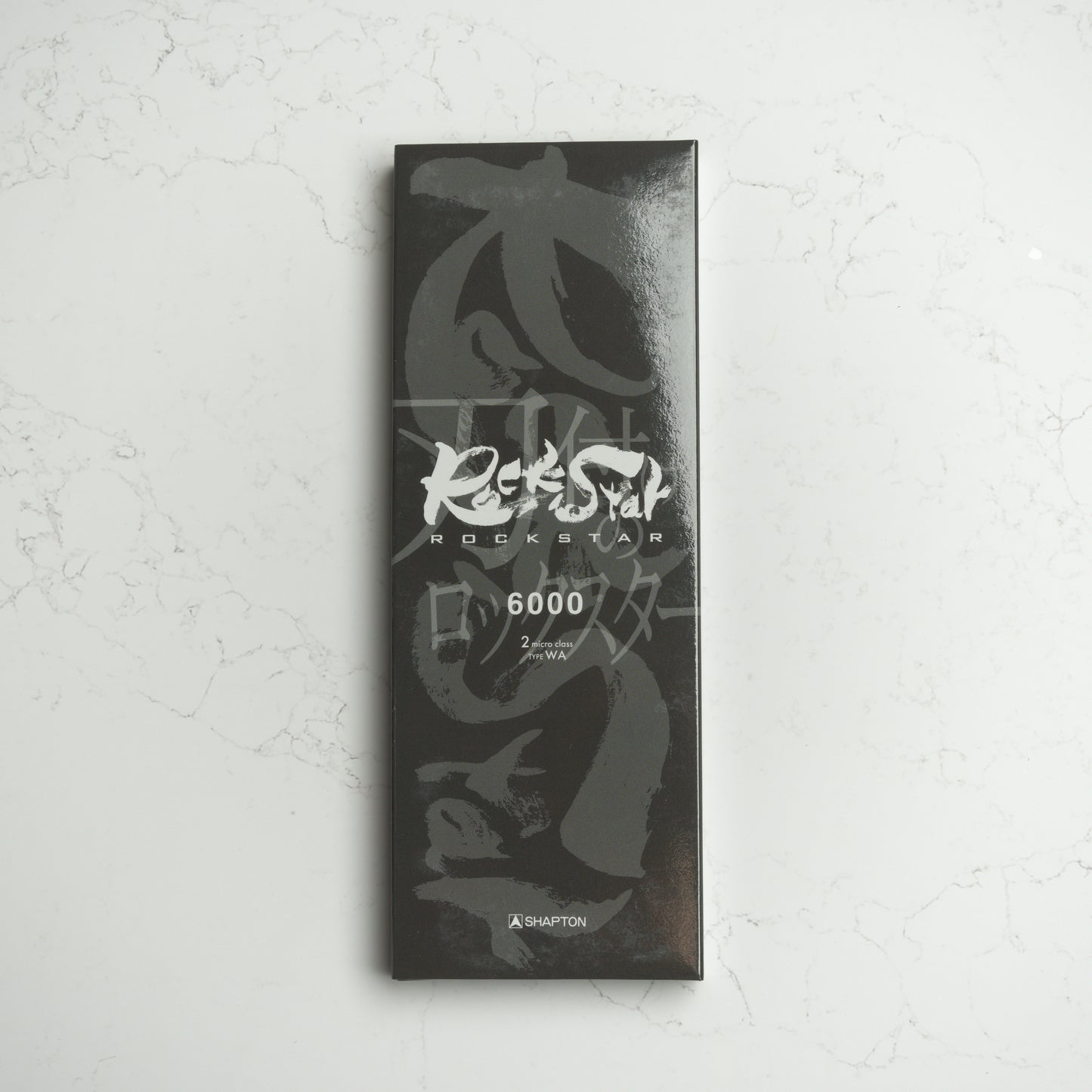 Shapton Rockstar Whetstone 6000 Grit