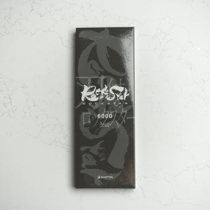 Shapton Rockstar Whetstone 6000 Grit