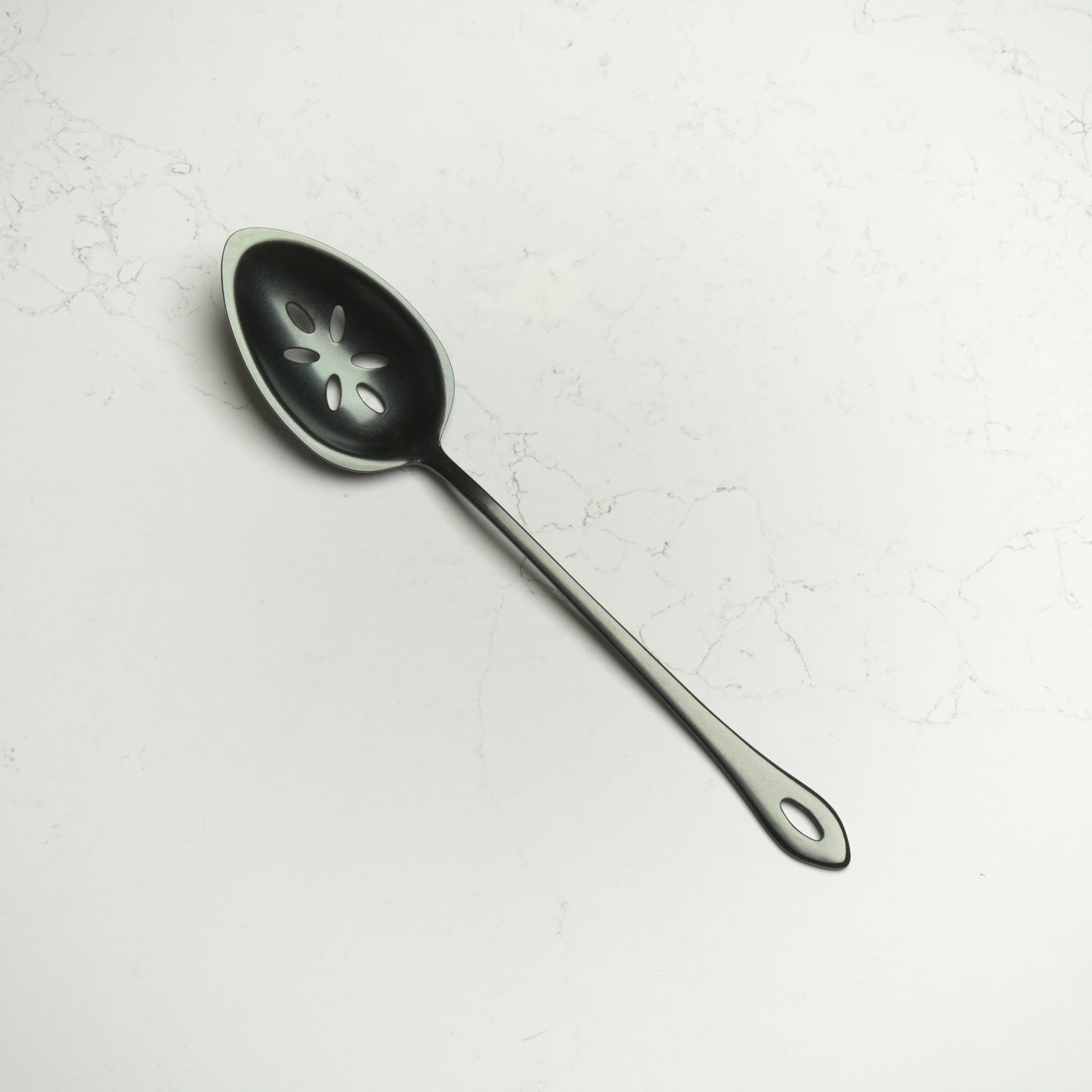 Gestura 00 Kitchen Spoon - Gunmetal