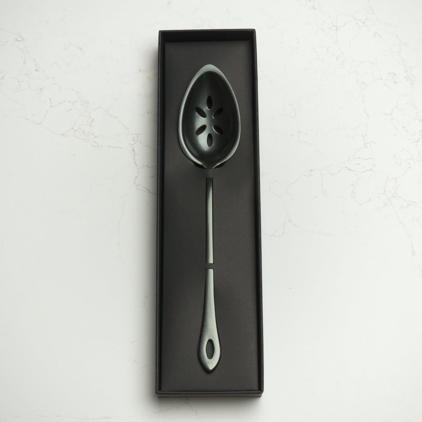 Gestura 00 Kitchen Spoon - Gunmetal