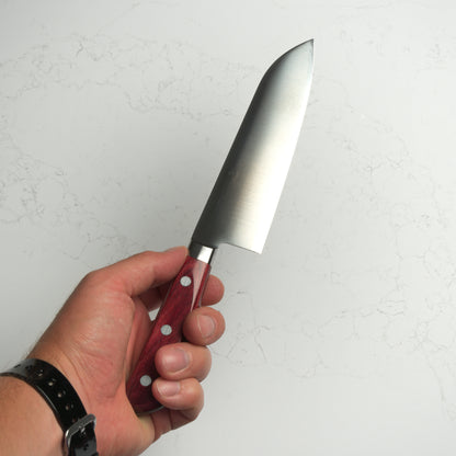 Takamura Migaki SG2 Santoku 170mm