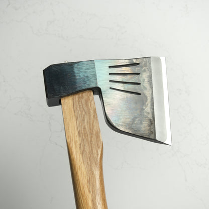 Mizuno Zenko Bakin Axe 450g - Oak Handle