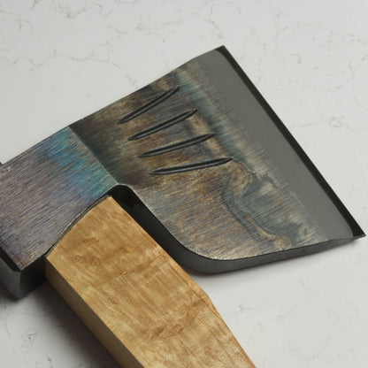 Mizuno Zenko Bakin Axe 570g Oak Handle