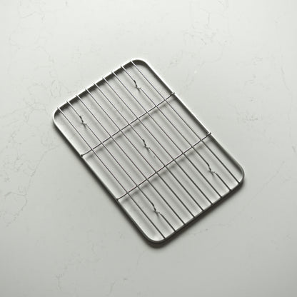 CLOVER 9-inch Stainless Steel Mesh Insert