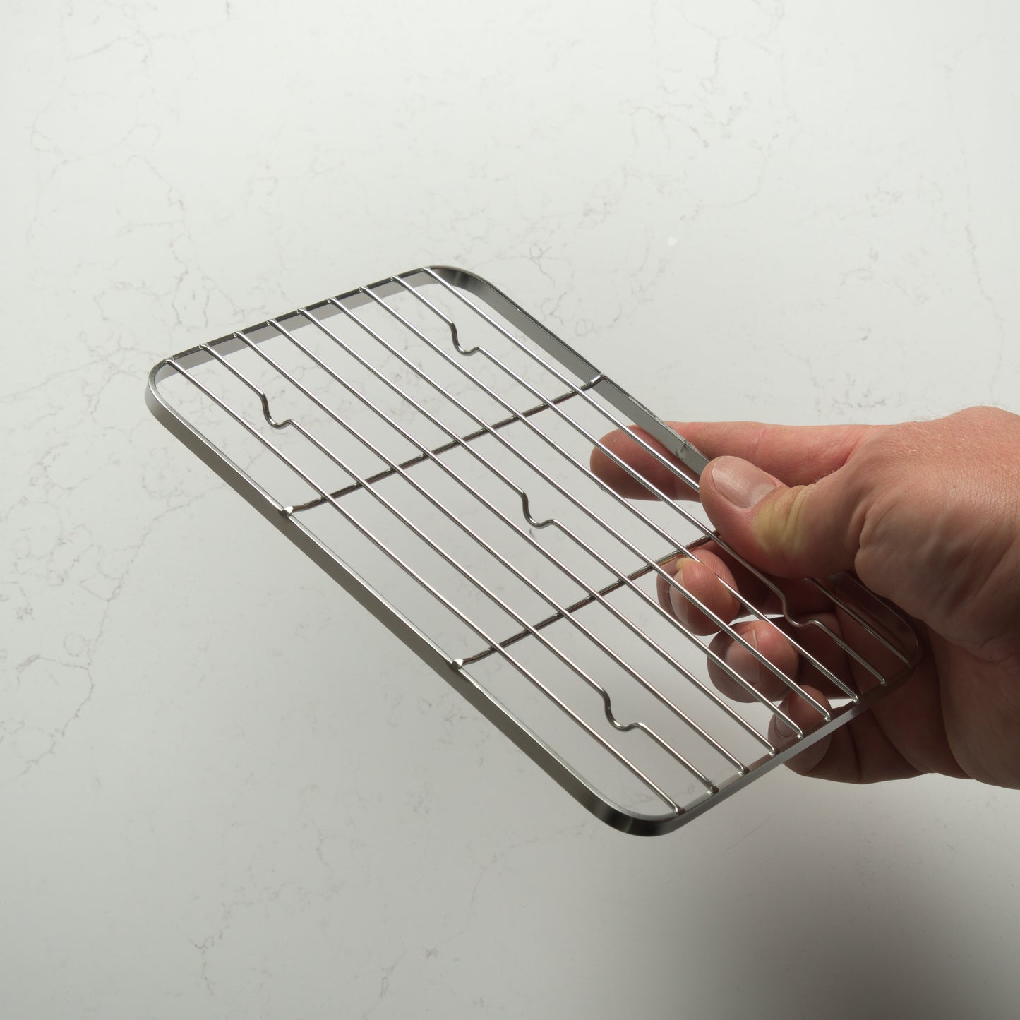 CLOVER 9-inch Stainless Steel Mesh Insert