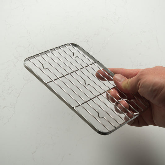 CLOVER 9-inch Stainless Steel Mesh Insert