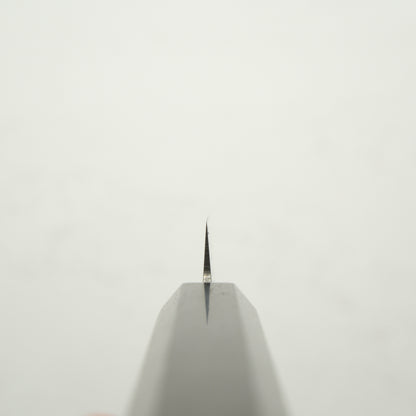 Sakai Kikumori VG10 Tsuchime Damascus Petty 150mm - Ebony Mono