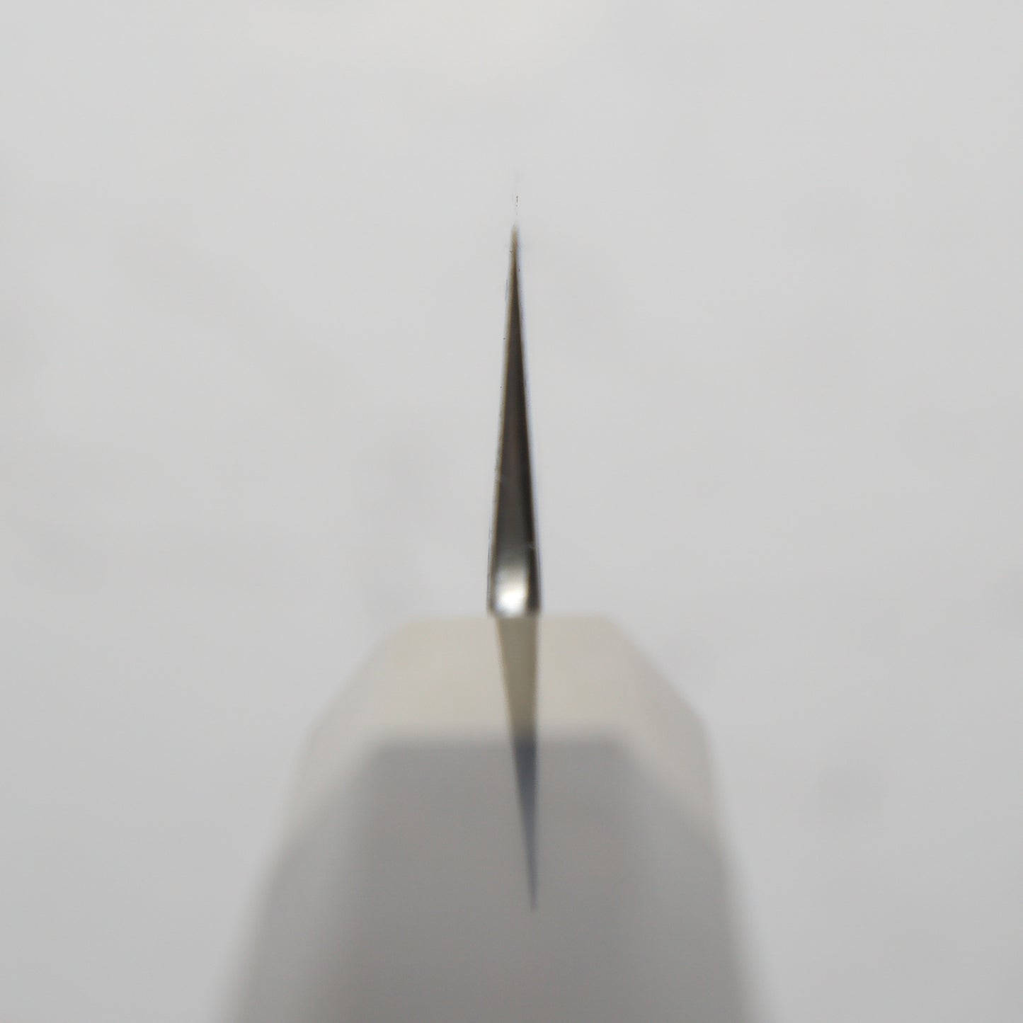 Satoshi Nakagawa Ginsan Tsuchime Petty 150mm - Ebony & Blonde