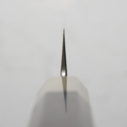 Satoshi Nakagawa Ginsan Tsuchime Petty 150mm - Ebony & Blonde