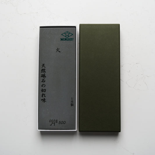 Morihei Hishiboshi 500 Grit Whetstone