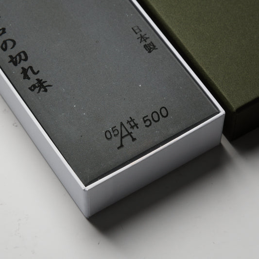 Morihei Hishiboshi 500 Grit Whetstone