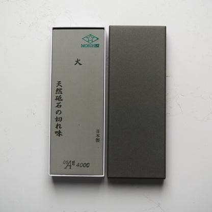 Morihei Hishiboshi 4000 Grit Whetstone
