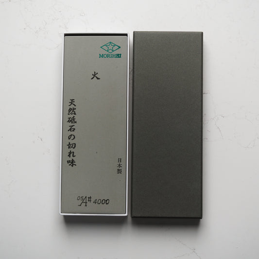 Morihei Hishiboshi 4000 Grit Whetstone