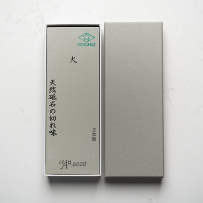 Morihei Hishiboshi 6000 Grit Whetstone