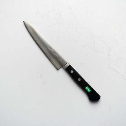 Morihei Kiyomitsu #140 Petty 135mm - Pakkawood Handle