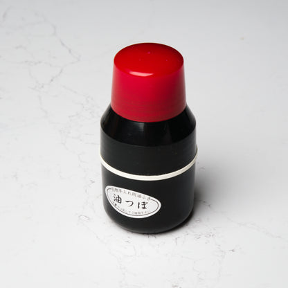 Morihei Aburatsubo | Kurobara Tsubaki / Camellia Oil Applicator
