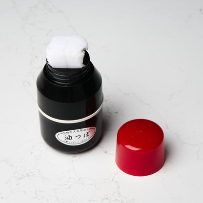 Morihei Aburatsubo | Kurobara Tsubaki / Camellia Oil Applicator