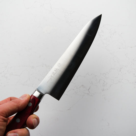 Takamura Migaki SG2 Gyuto 210mm