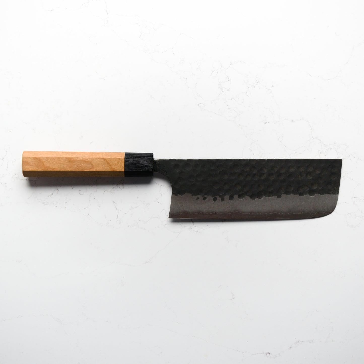 Masakage Koishi Nakiri 165mm - Cherrywood Handle