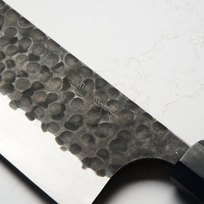 Masakage Koishi Nakiri 165mm - Cherrywood Handle