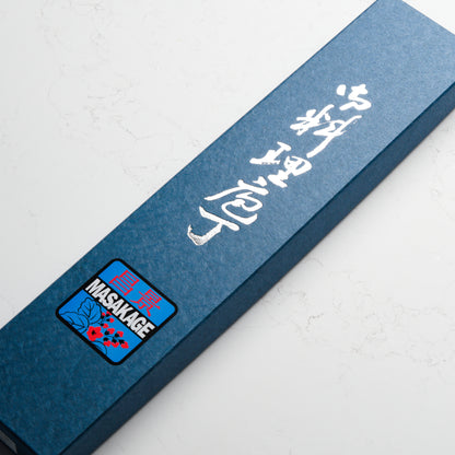 Masakage Koishi Nakiri 165mm - Cherrywood Handle