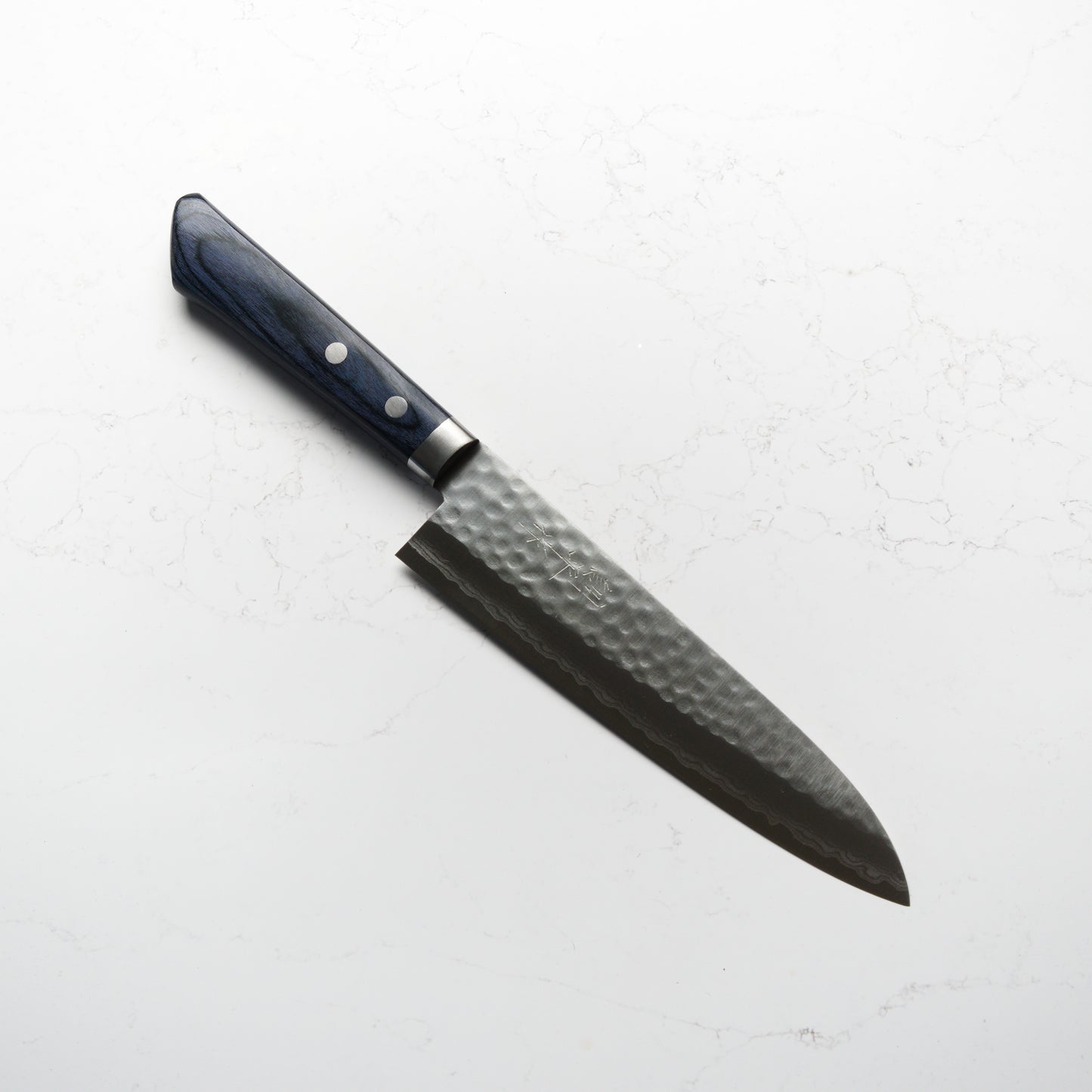 Masutani Kokuryu VG10 Damascus Gyuto 180mm