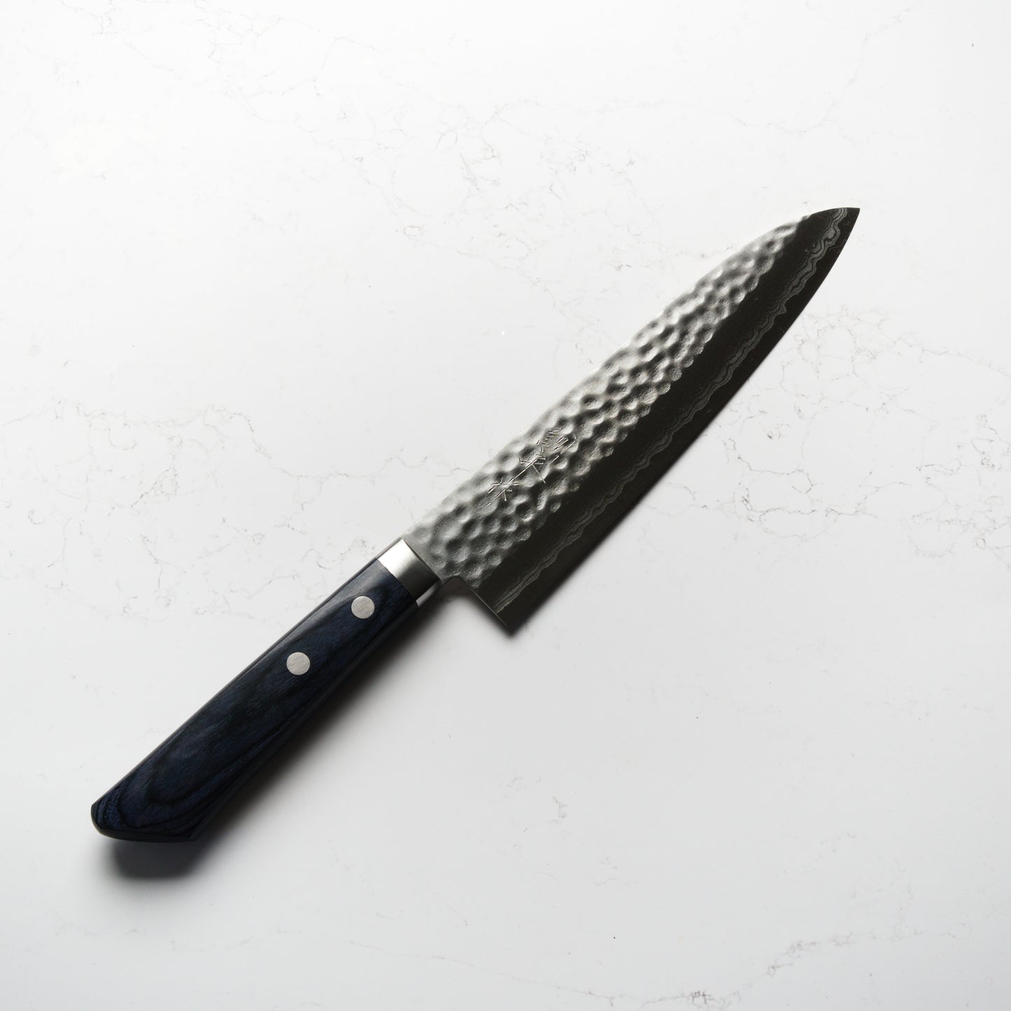 Masutani Kokuryu VG10 Damascus Gyuto 180mm