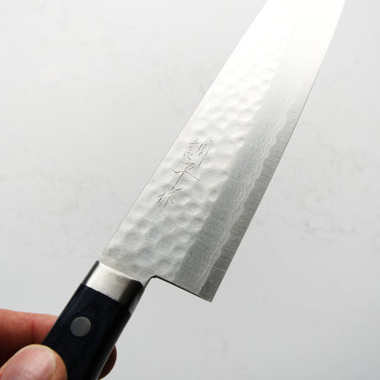 Masutani Kokuryu VG10 Damascus Gyuto 180mm