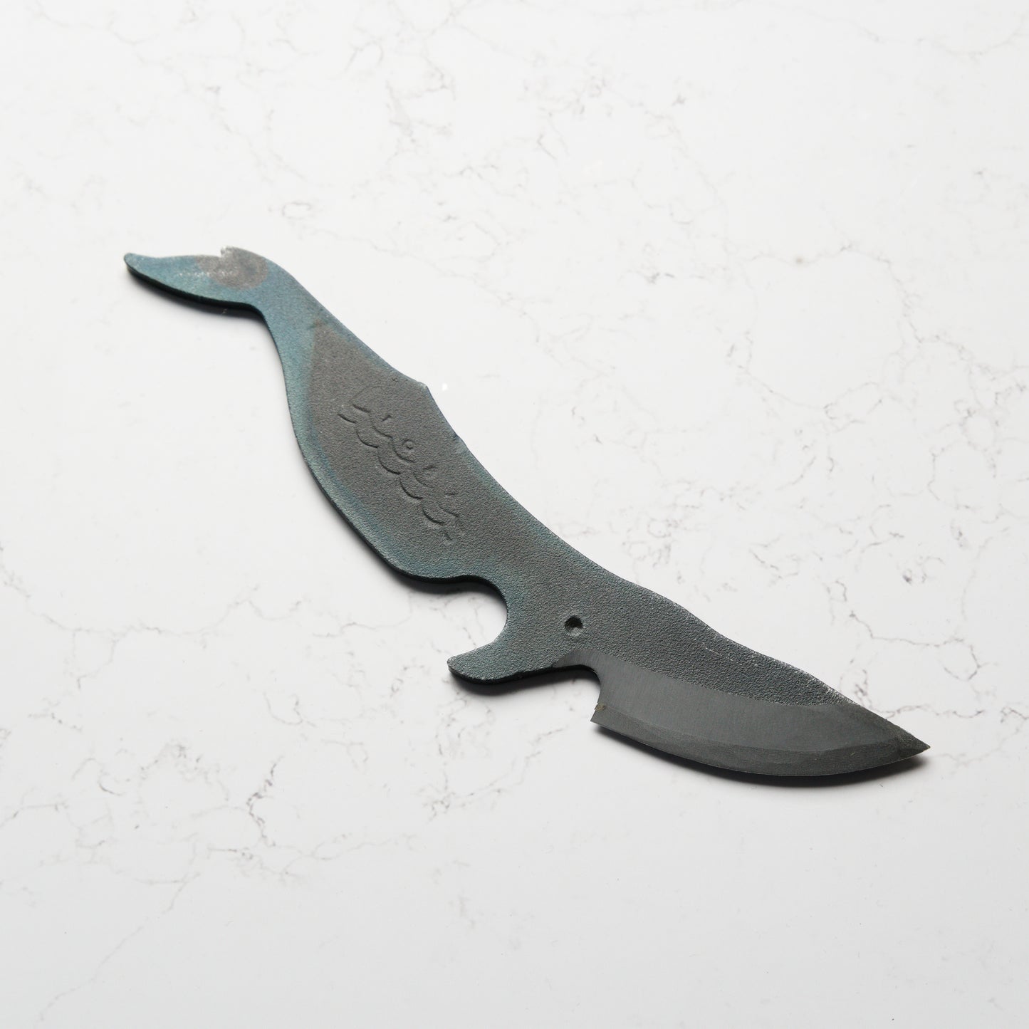 Tosa Mink Whale Knife - B