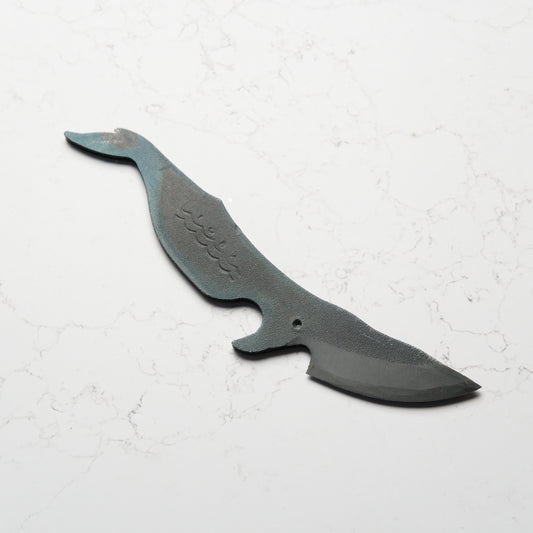 Tosa Mink Whale Knife - B