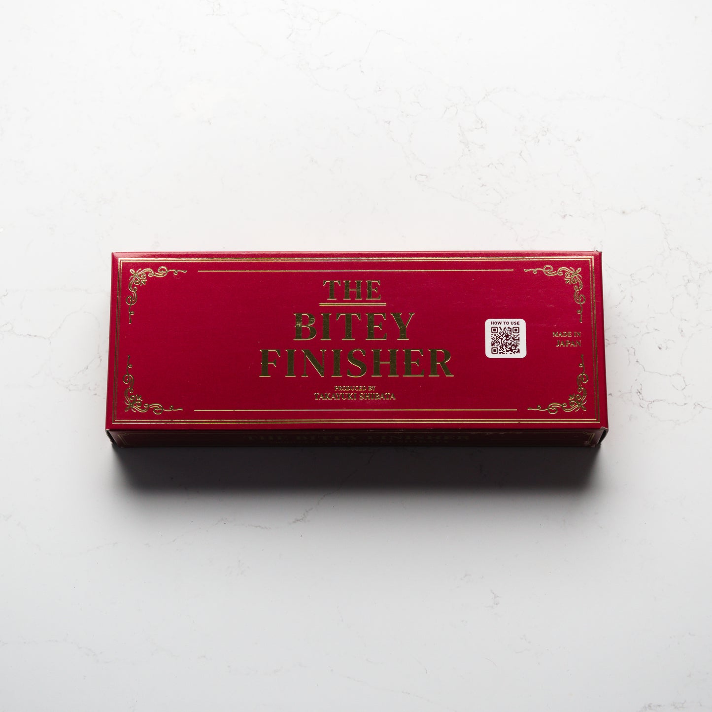 Shibata The Bitey Finisher Combination Stone #600/1200 Grit