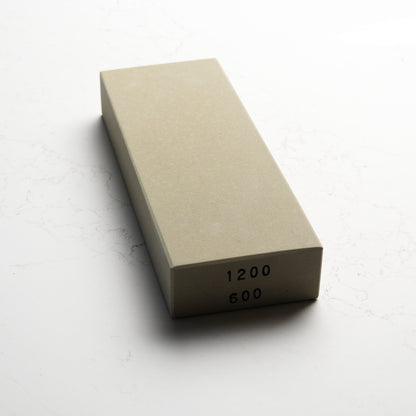 Shibata The Bitey Finisher Combination Stone #600/1200 Grit