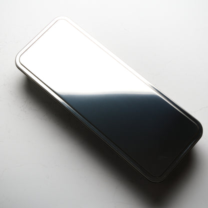 Stainless Yakumi Pan Large - 4 Compartments