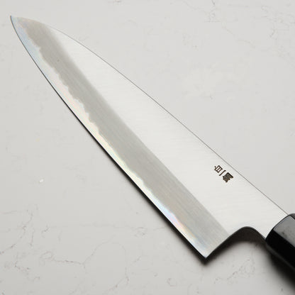 Sakai Kikumori x Nakagawa Kasumi White #1 Stainless Clad Gyuto 210mm - Magnolia