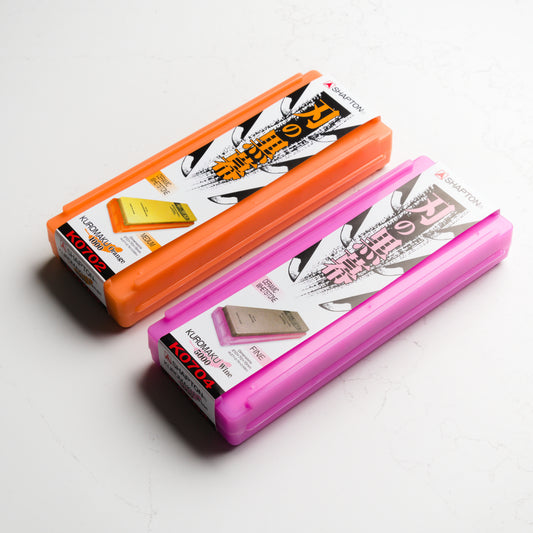 Shapton Kuromaku Maintenance Bundle