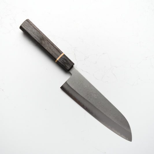 Masutani Temoto VG1 Nashiji Santoku 165mm - Shiratsuyu