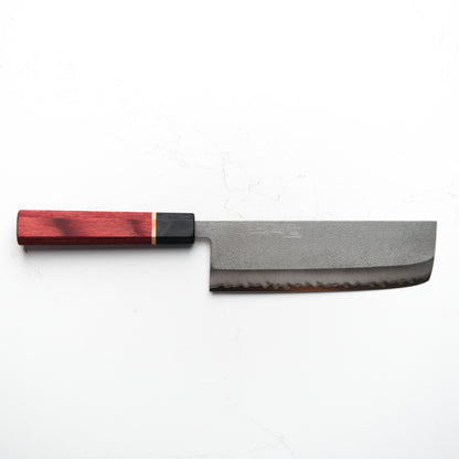 Masutani Temoto VG1 Nashiji Nakiri 165mm - Akatsuki