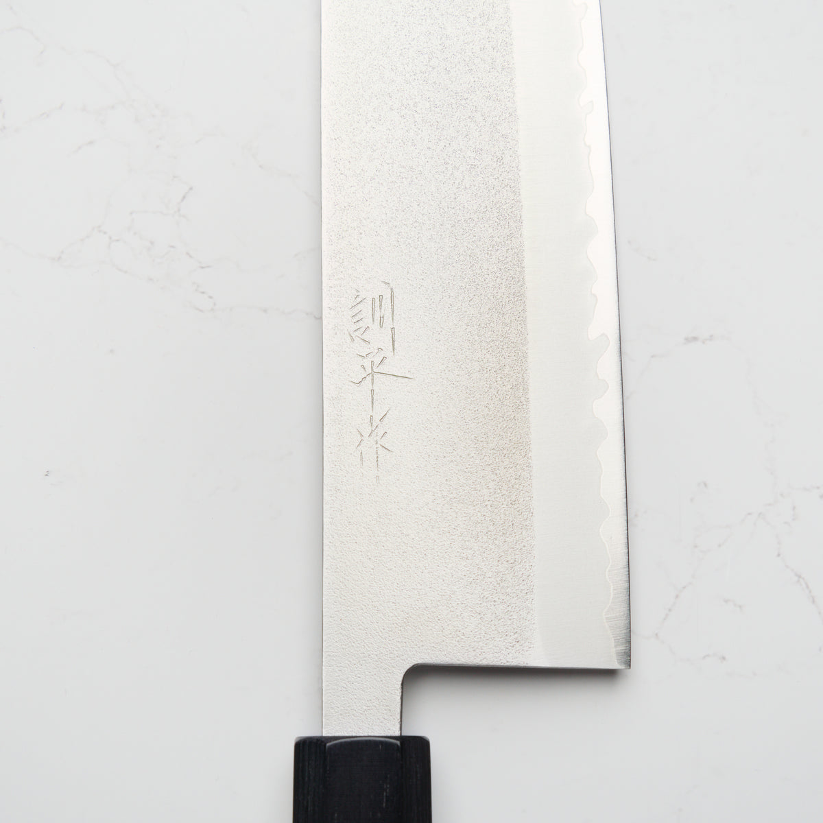 Masutani Temoto VG1 Nashiji Nakiri 165mm - Akatsuki