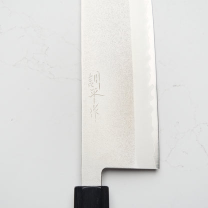 Masutani Temoto VG1 Nashiji Nakiri 165mm - Akatsuki