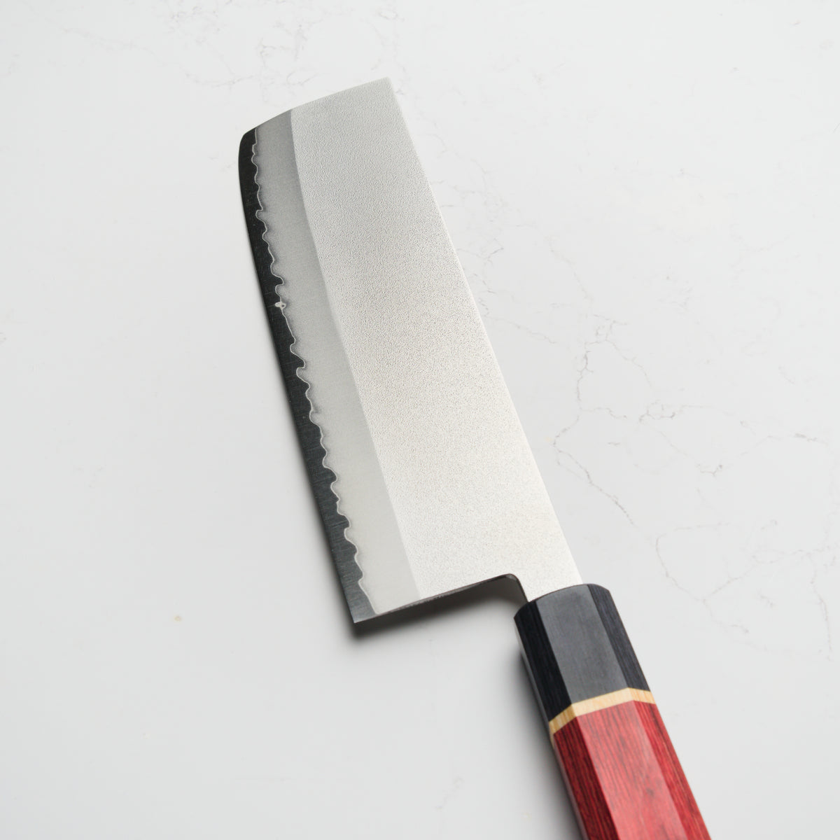 Masutani Temoto VG1 Nashiji Nakiri 165mm - Akatsuki