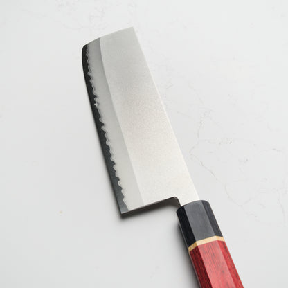 Masutani Temoto VG1 Nashiji Nakiri 165mm - Akatsuki