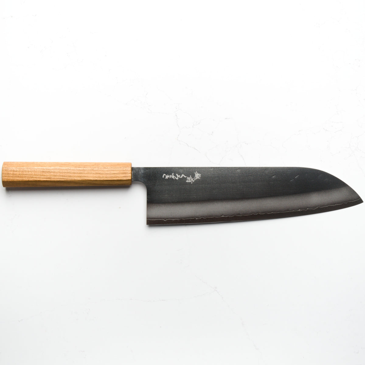 Makoto Kurosaki VG7 Nashiji Gyuto 240mm - Oak