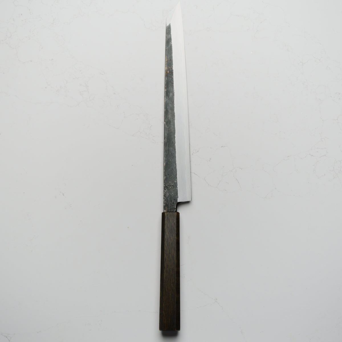 Sakai Kikumori Kikuzuki Kuro Kiritsuke Yanagiba 270mm