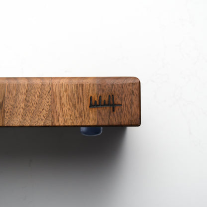West Japan Tools Walnut Cutting Board - Small