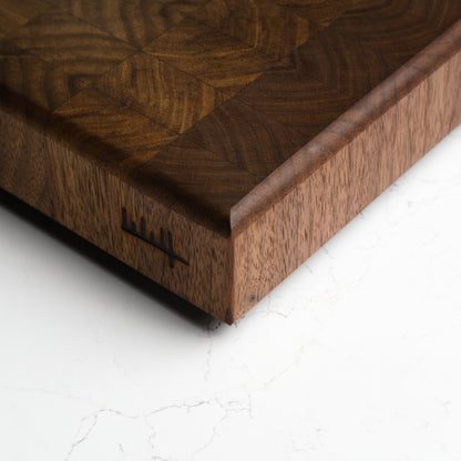 West Japan Tools Walnut Cutting Board - Small