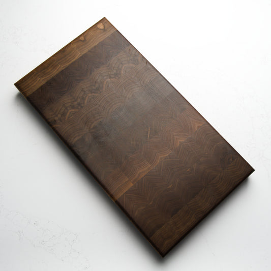 West Japan Tools Walnut Cutting Board - Large