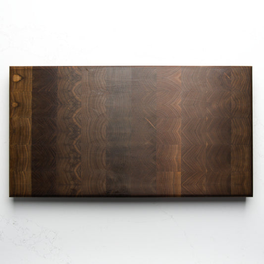 West Japan Tools Walnut Cutting Board - Large