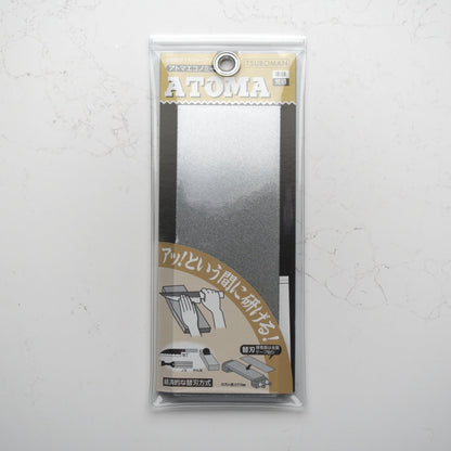 Atoma 140 Grit Diamond Lapping Plate - No Handle - Blade & Board